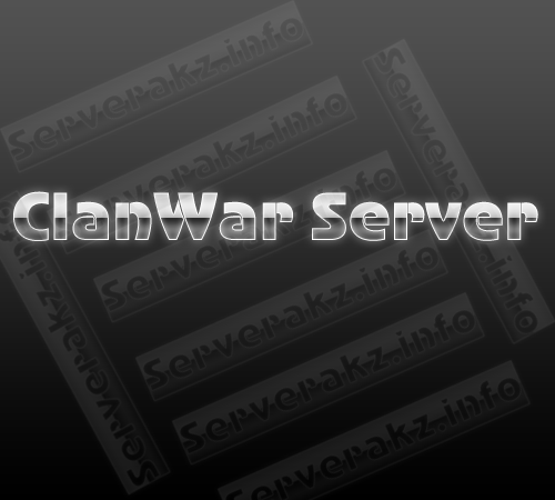 Cw Сервера Cs 1.6